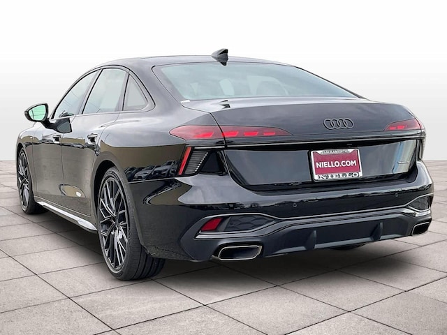 2026 Audi A6 Sedan