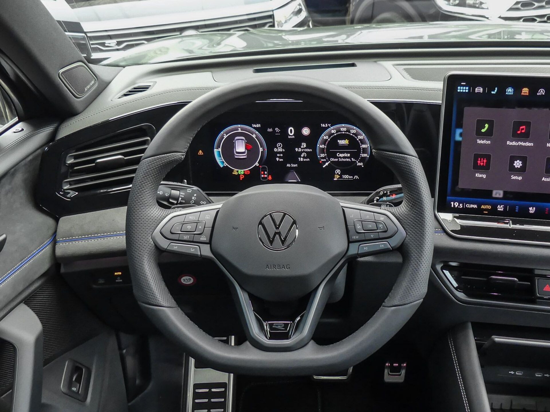 Volkswagen Tiguan R-Line