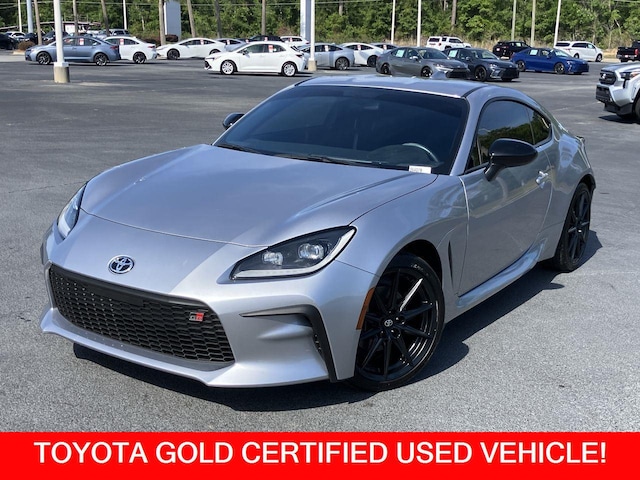2025 Toyota GR86