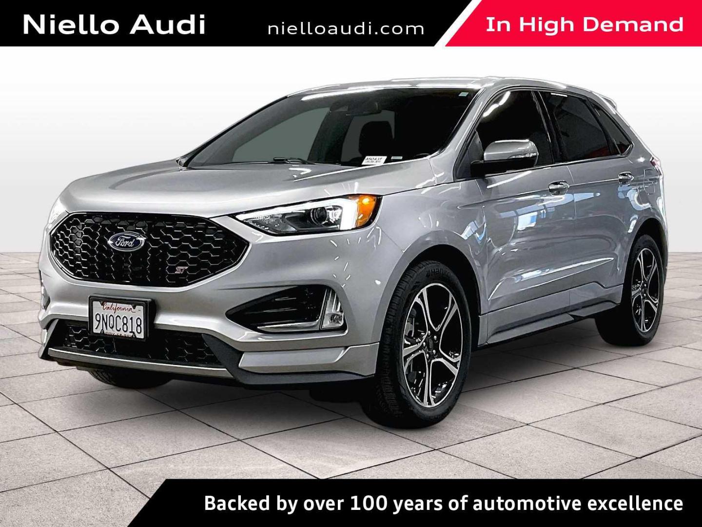 2023 Ford Edge