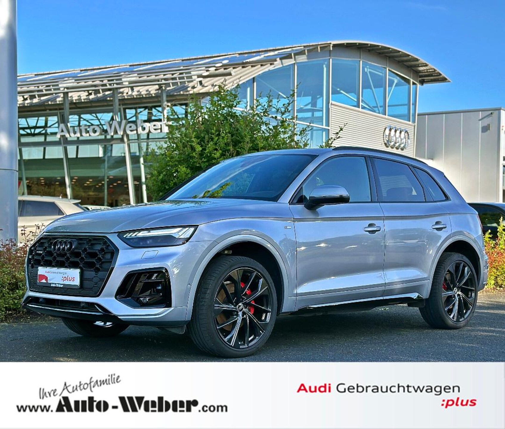 Audi Q5 SUV S line