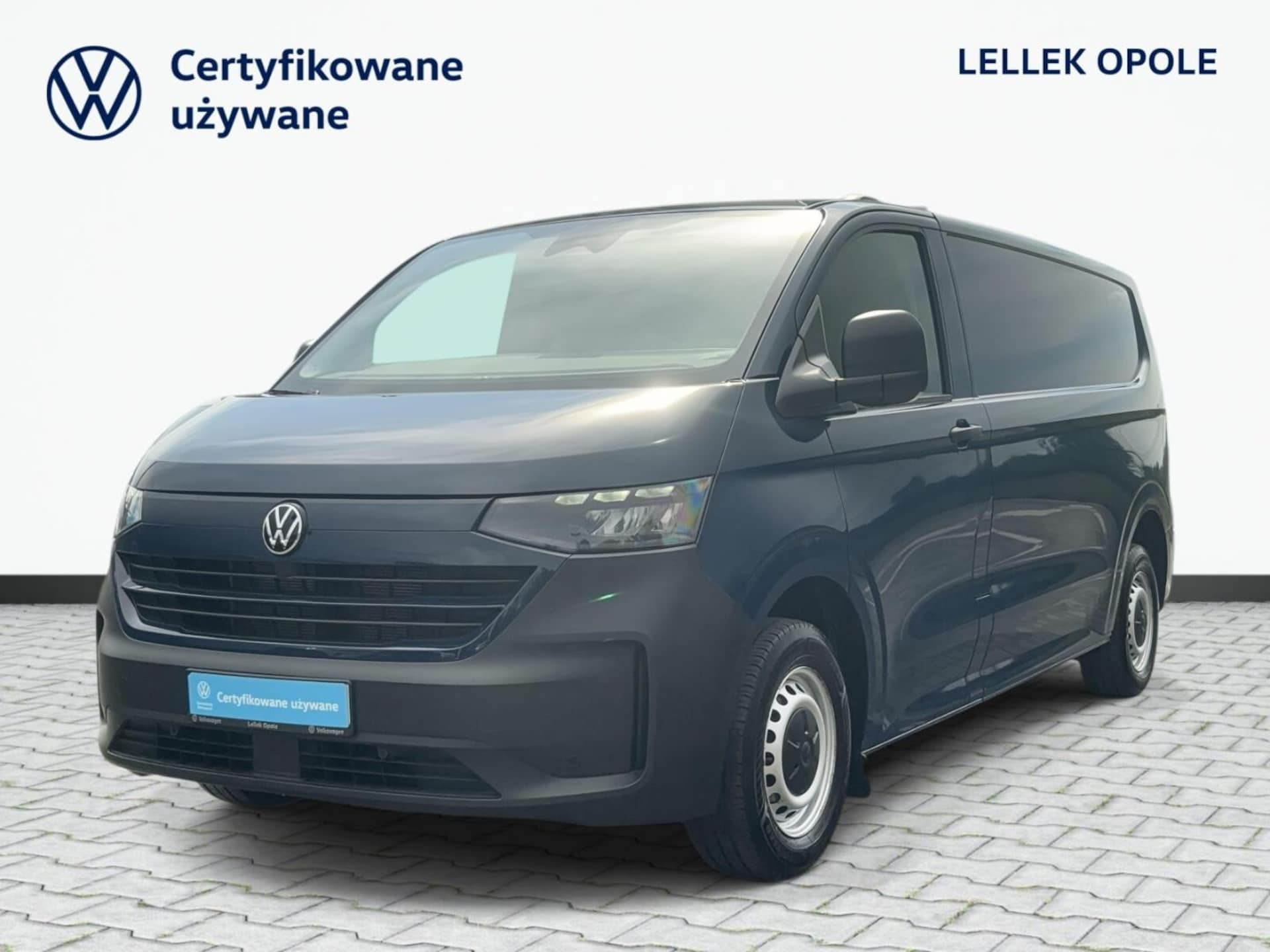 Volkswagen Transporter Furgon długi rozstaw osi