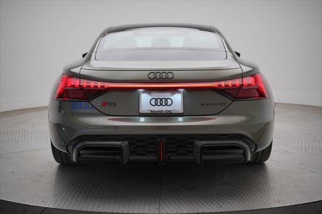 2026 Audi RS e-tron GT performance
