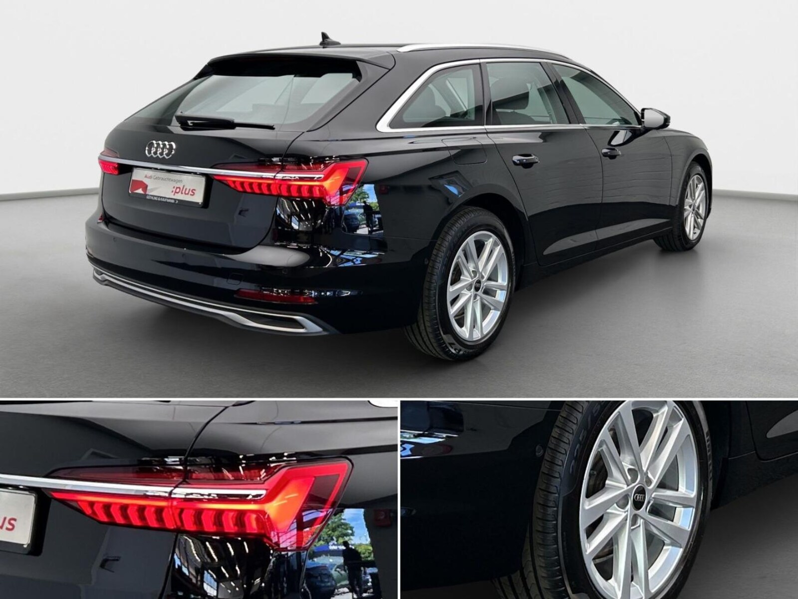 Audi A6 Avant – Bild 19