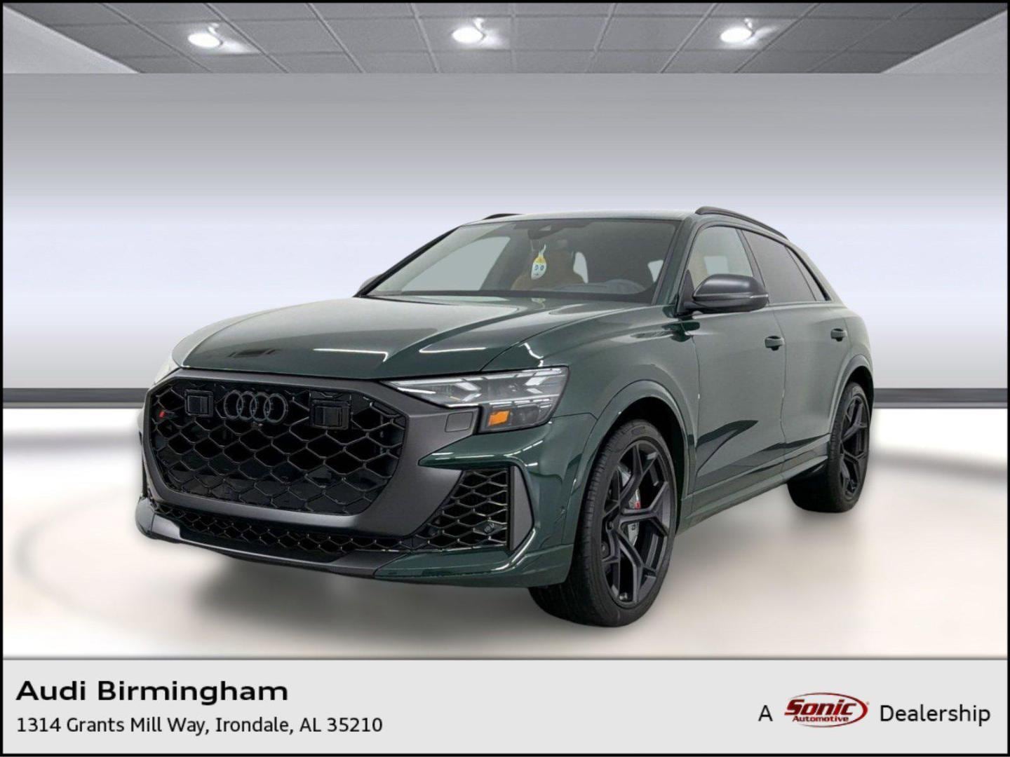 2026 Audi RS Q8 -'s photo