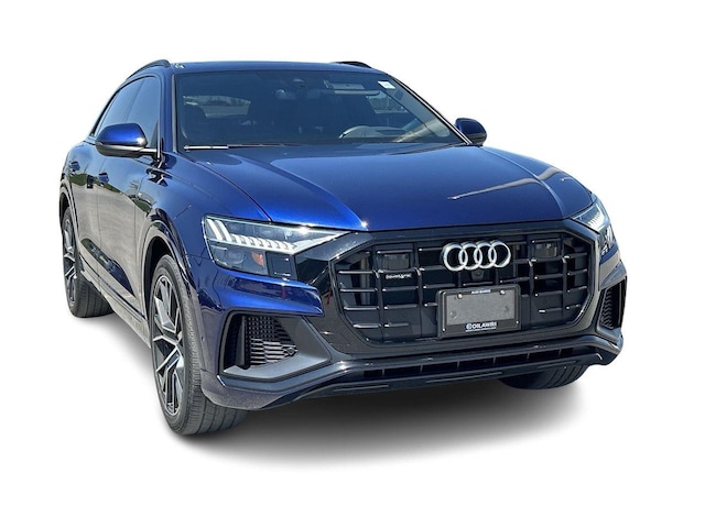 2023 Audi Q8