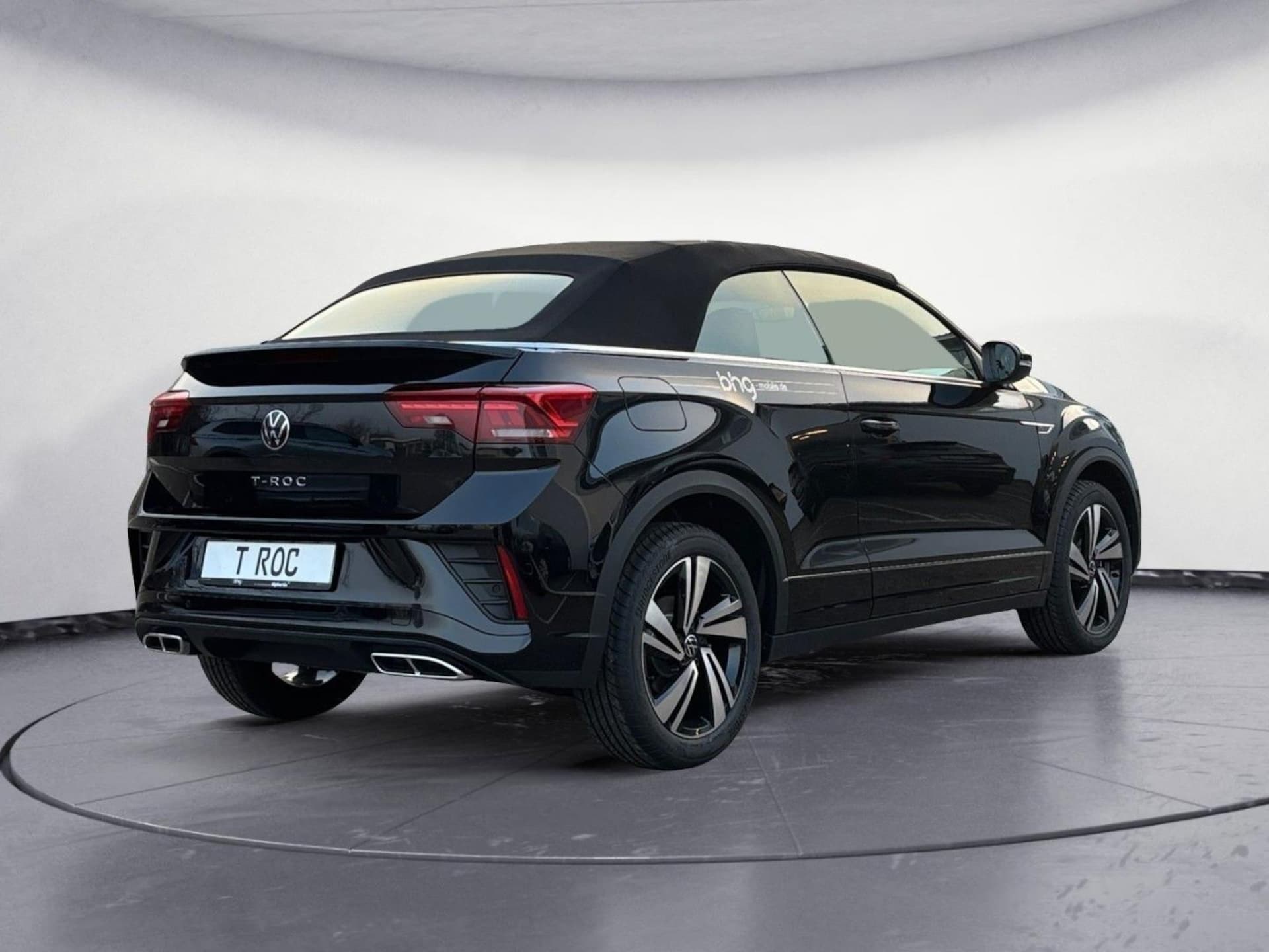 Volkswagen T-Roc Cabriolet R-Line
