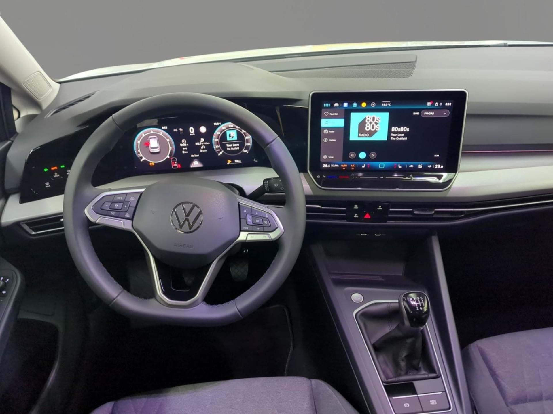 Volkswagen Golf Life