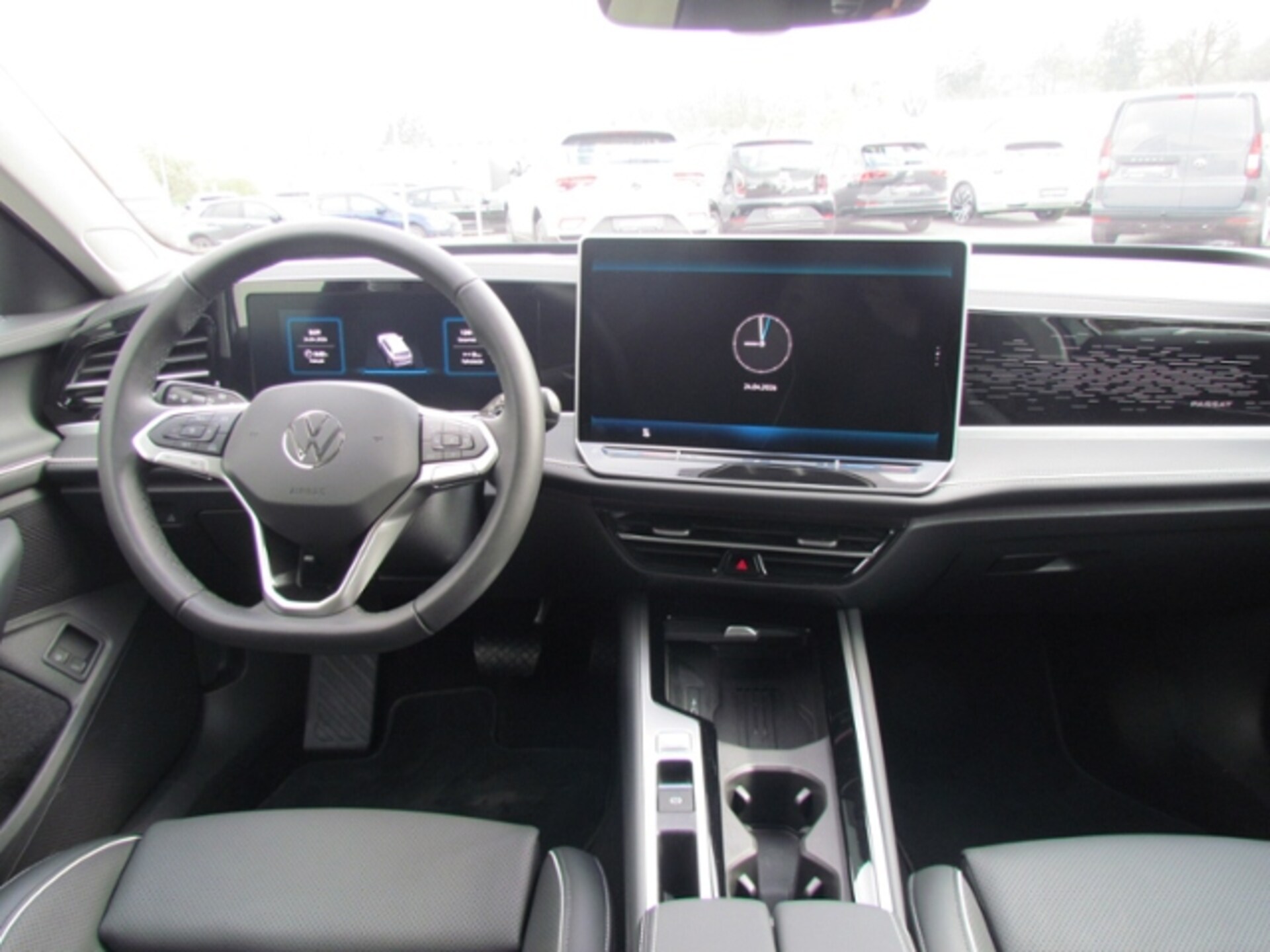 Volkswagen Passat Elegance