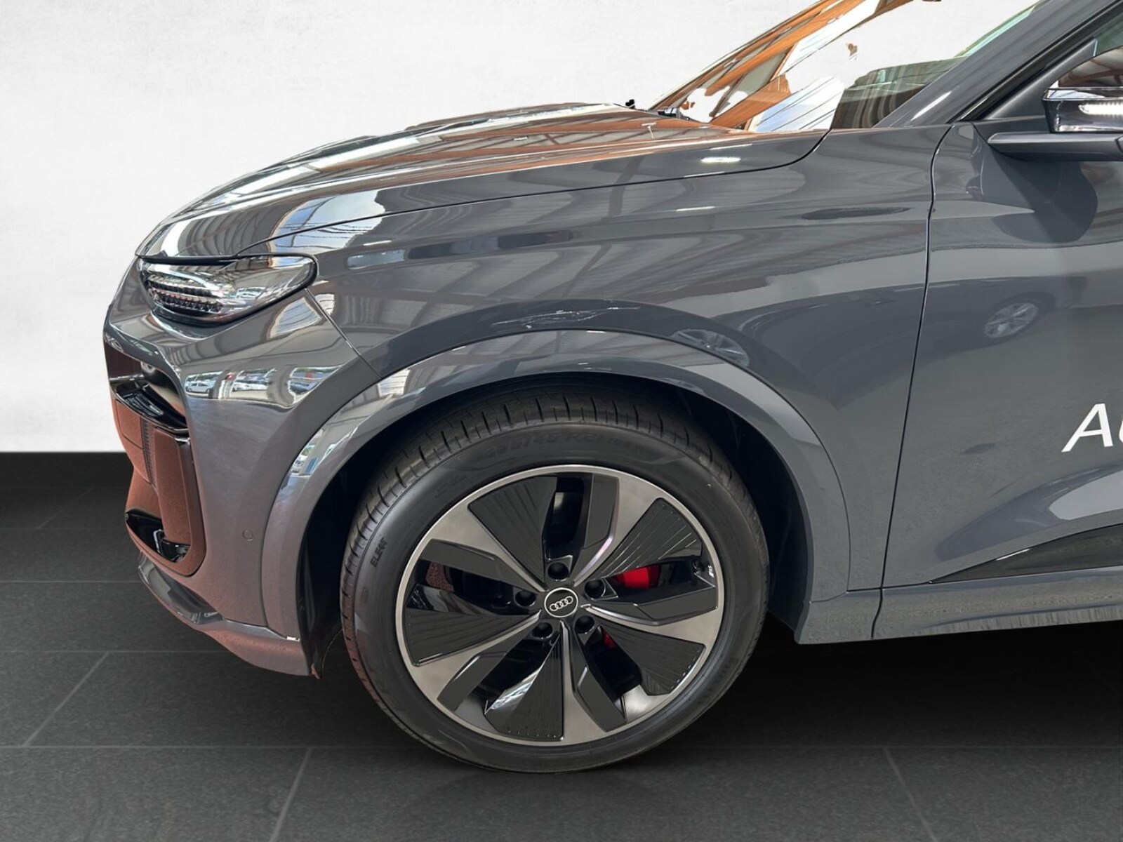 Audi Q6 e-tron – Bild 16