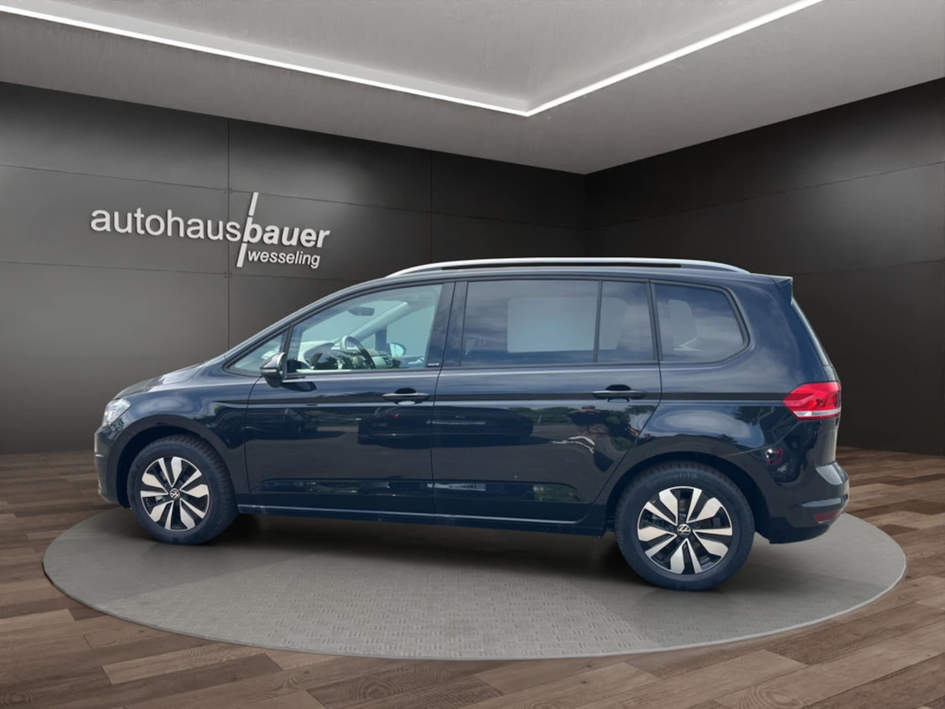 Volkswagen Touran MOVE
