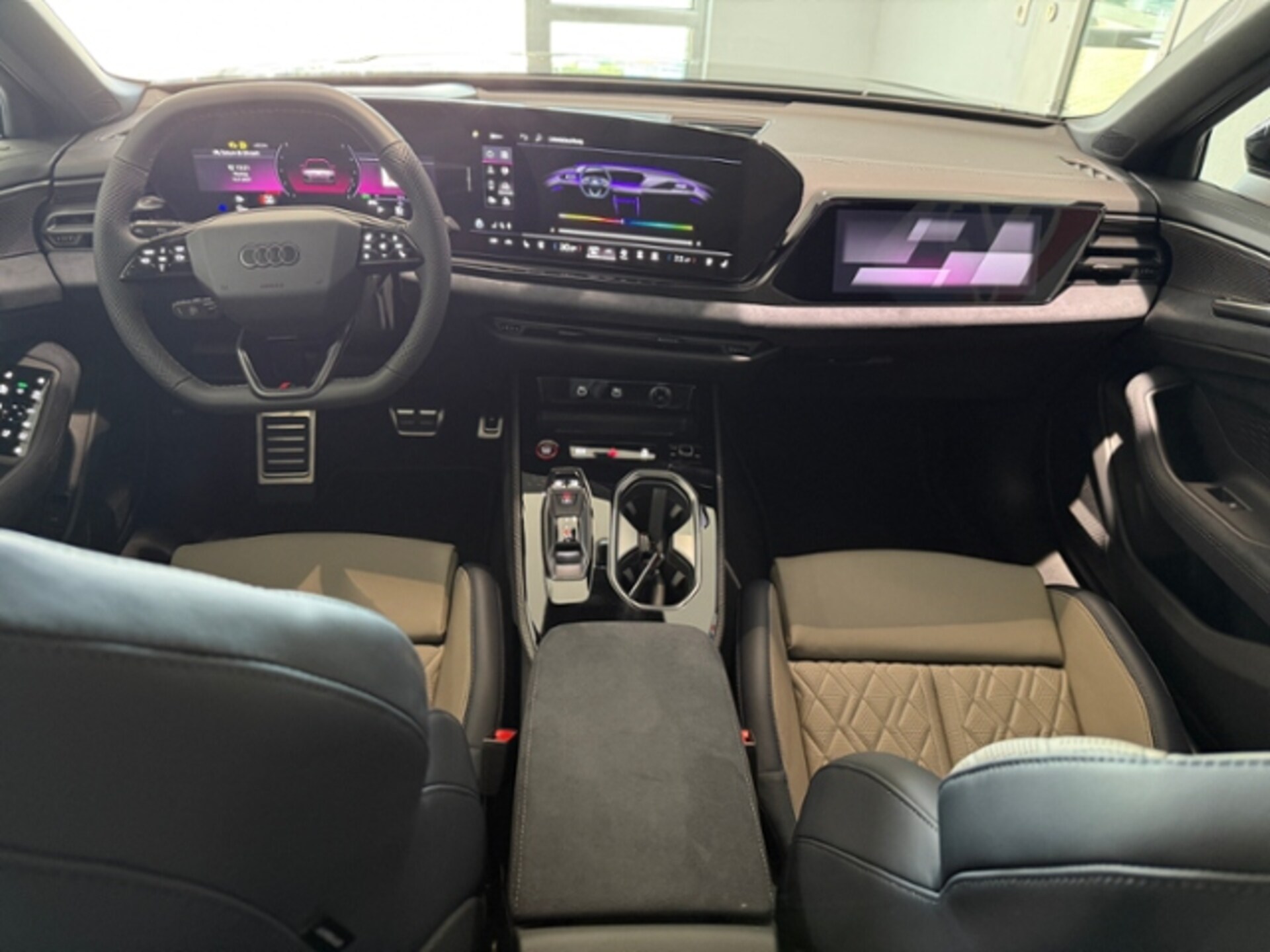 Audi A6 Limousine