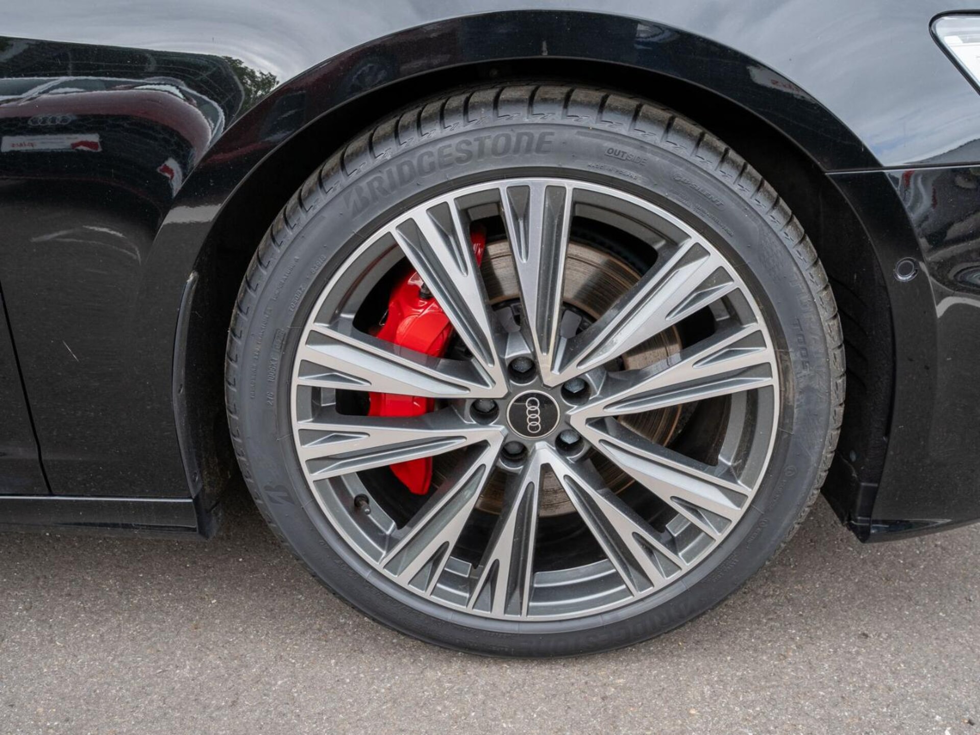 Audi A6 Avant TFSI e Sport