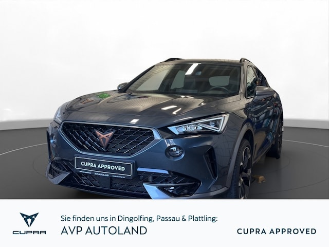 CUPRA Formentor 2.0 TSI DSG 4Drive | NAVI LED AHK (NR013055-GW)