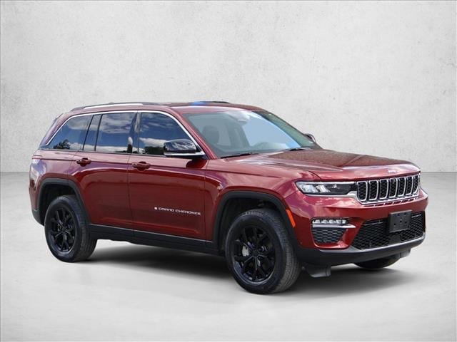 2023 Jeep Grand Cherokee