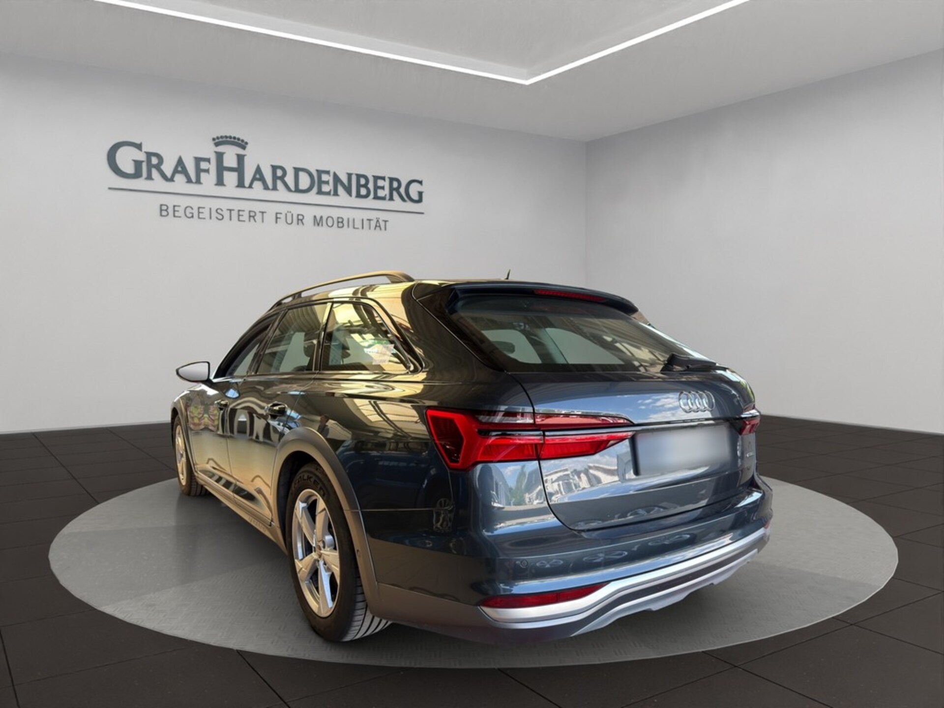 Audi A6 allroad quattro
