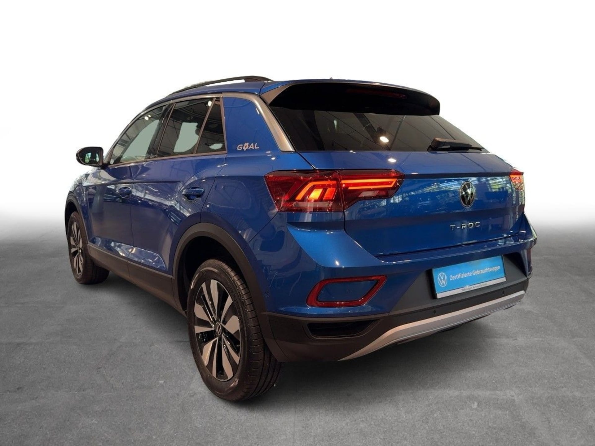 Volkswagen T-Roc Life
