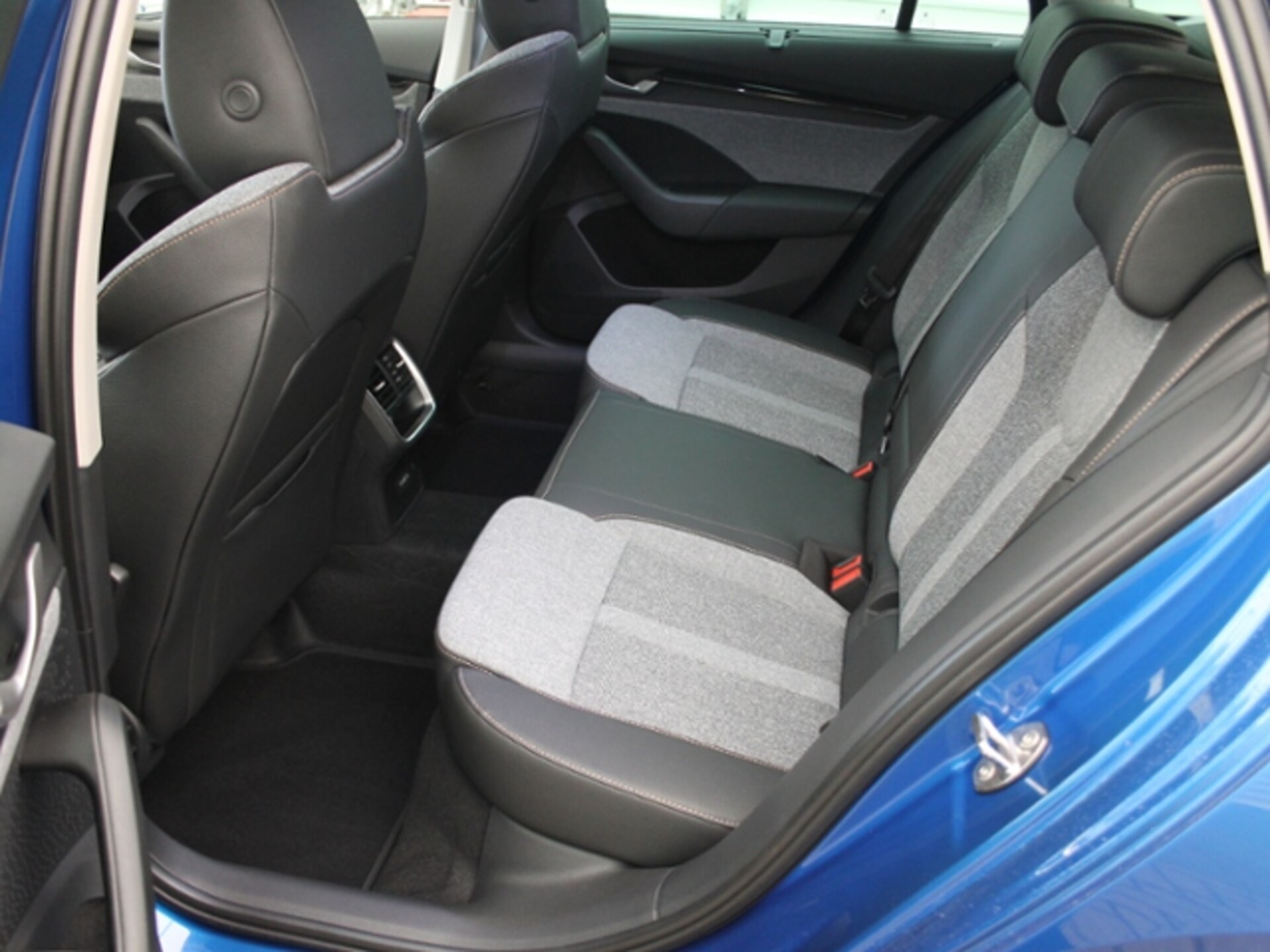 Skoda Octavia Combi Selection