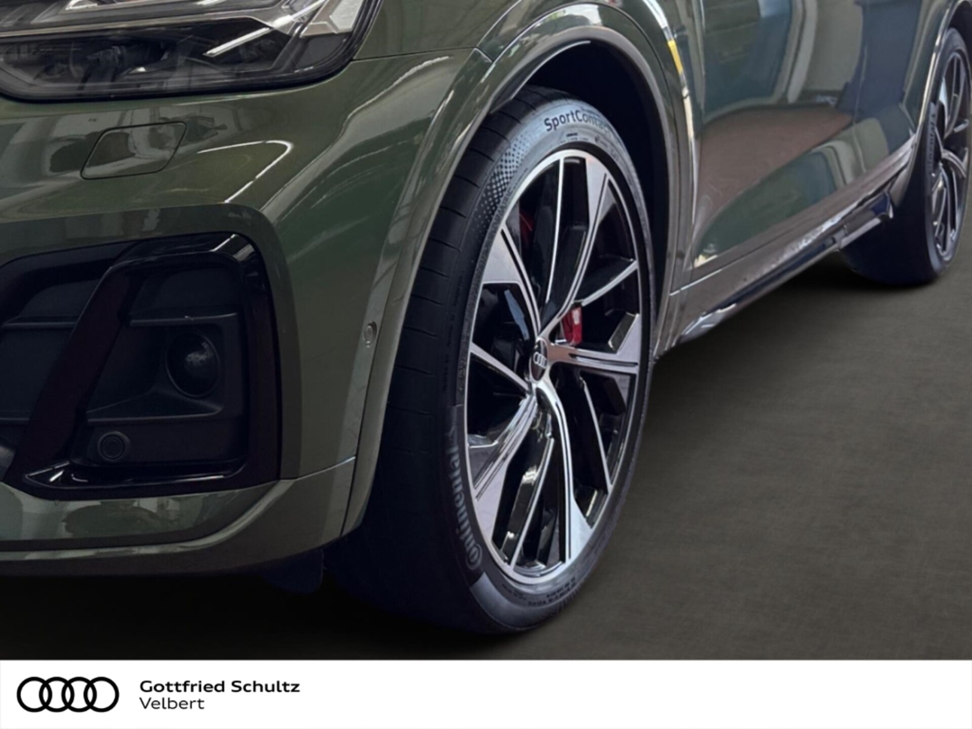 Audi SQ5 SUV