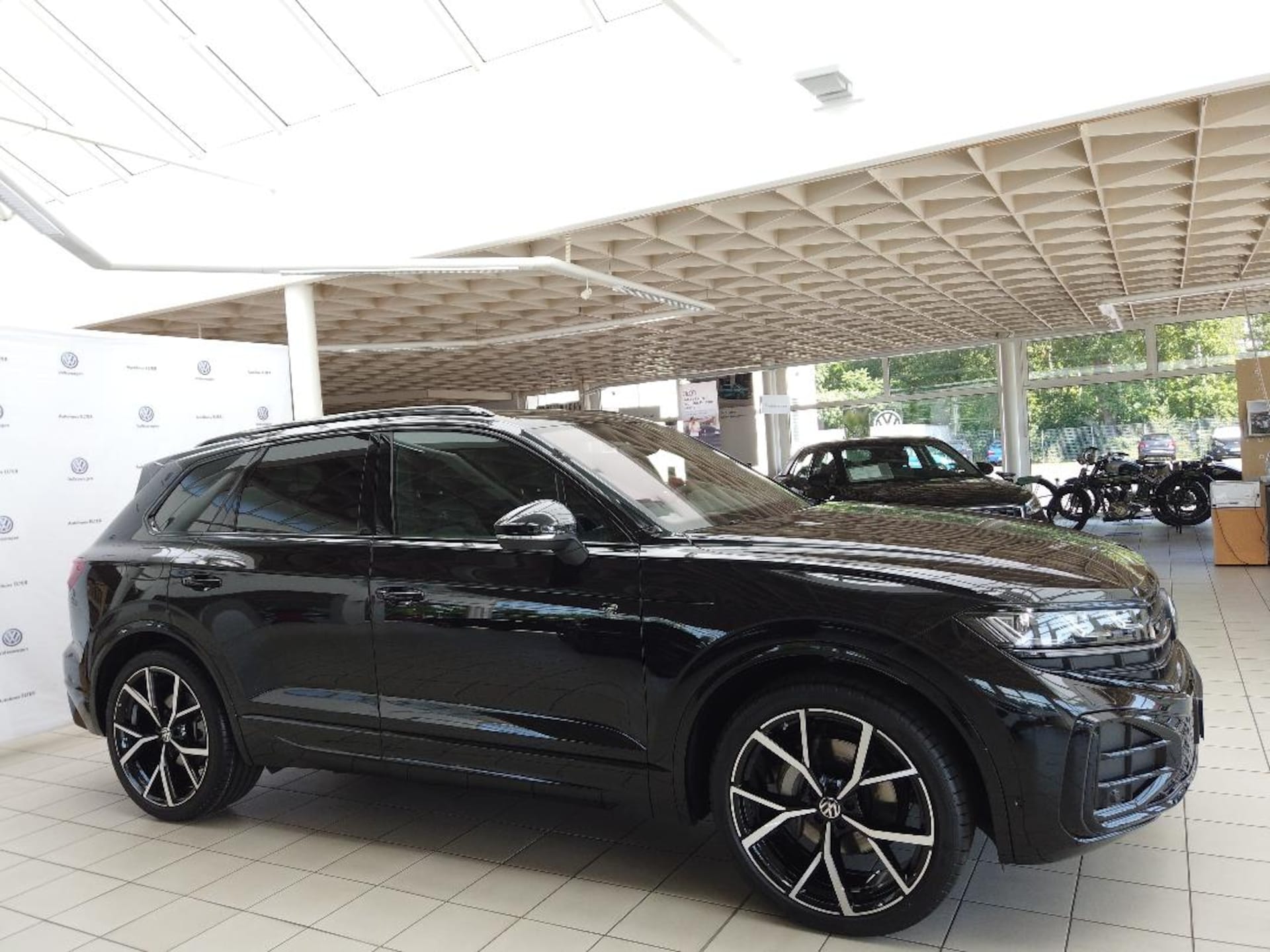 Volkswagen Touareg R-Line