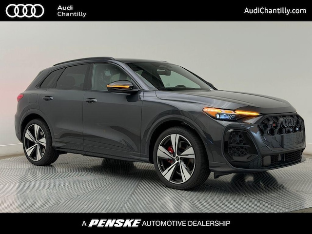Photo of 2026 Audi SQ5