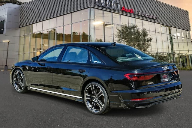 2026 Audi A8 L