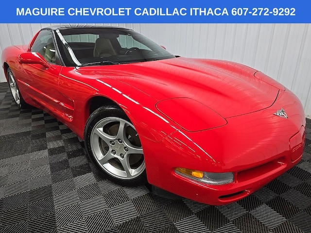 2003 Chevrolet Corvette