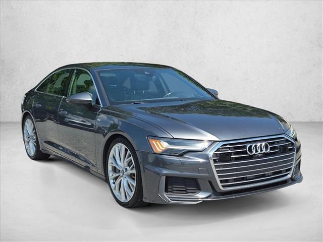 2019 Audi A6 Sedan