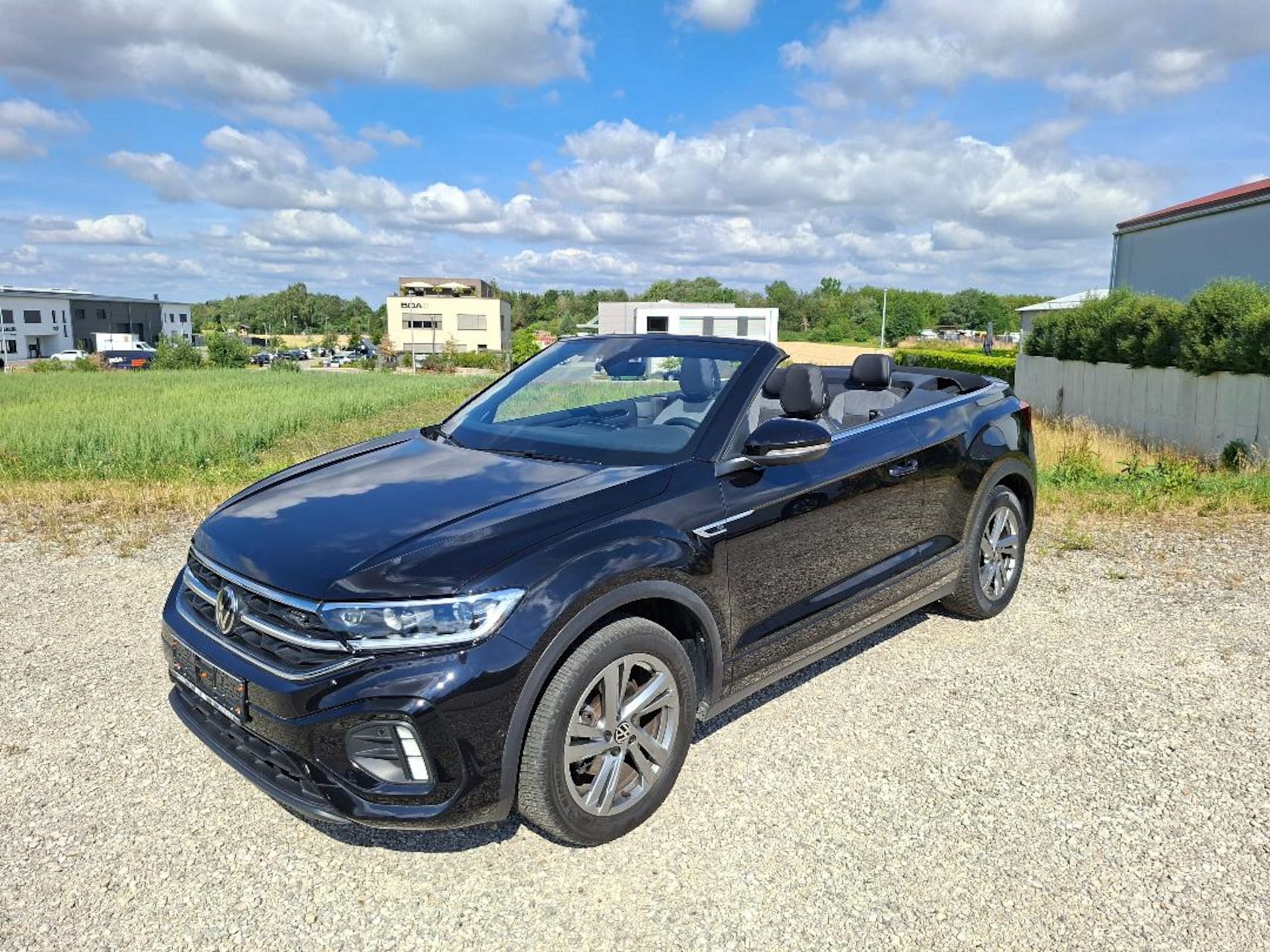 Volkswagen T-Roc Cabriolet R-Line