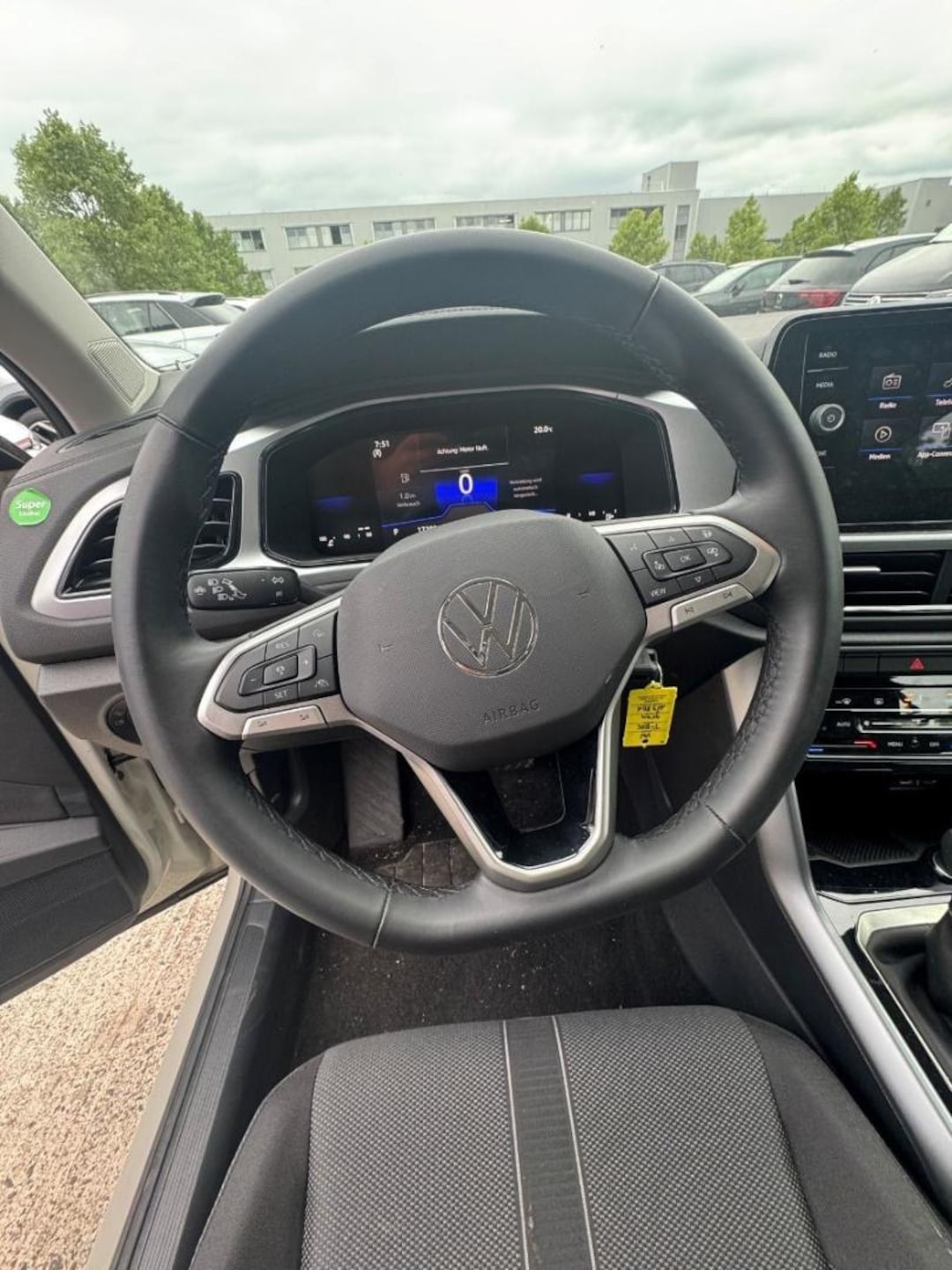 Volkswagen T-Roc Life