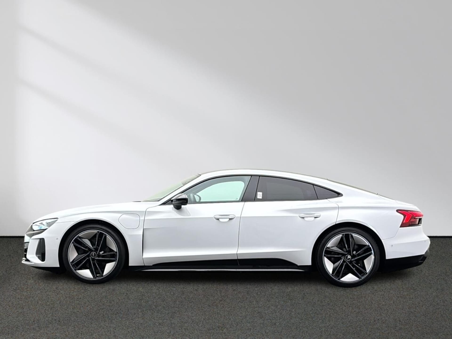 Audi e-tron GT quattro
