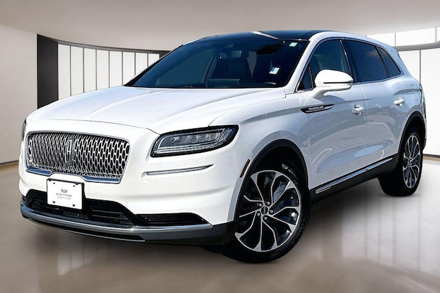 2022 Lincoln Nautilus