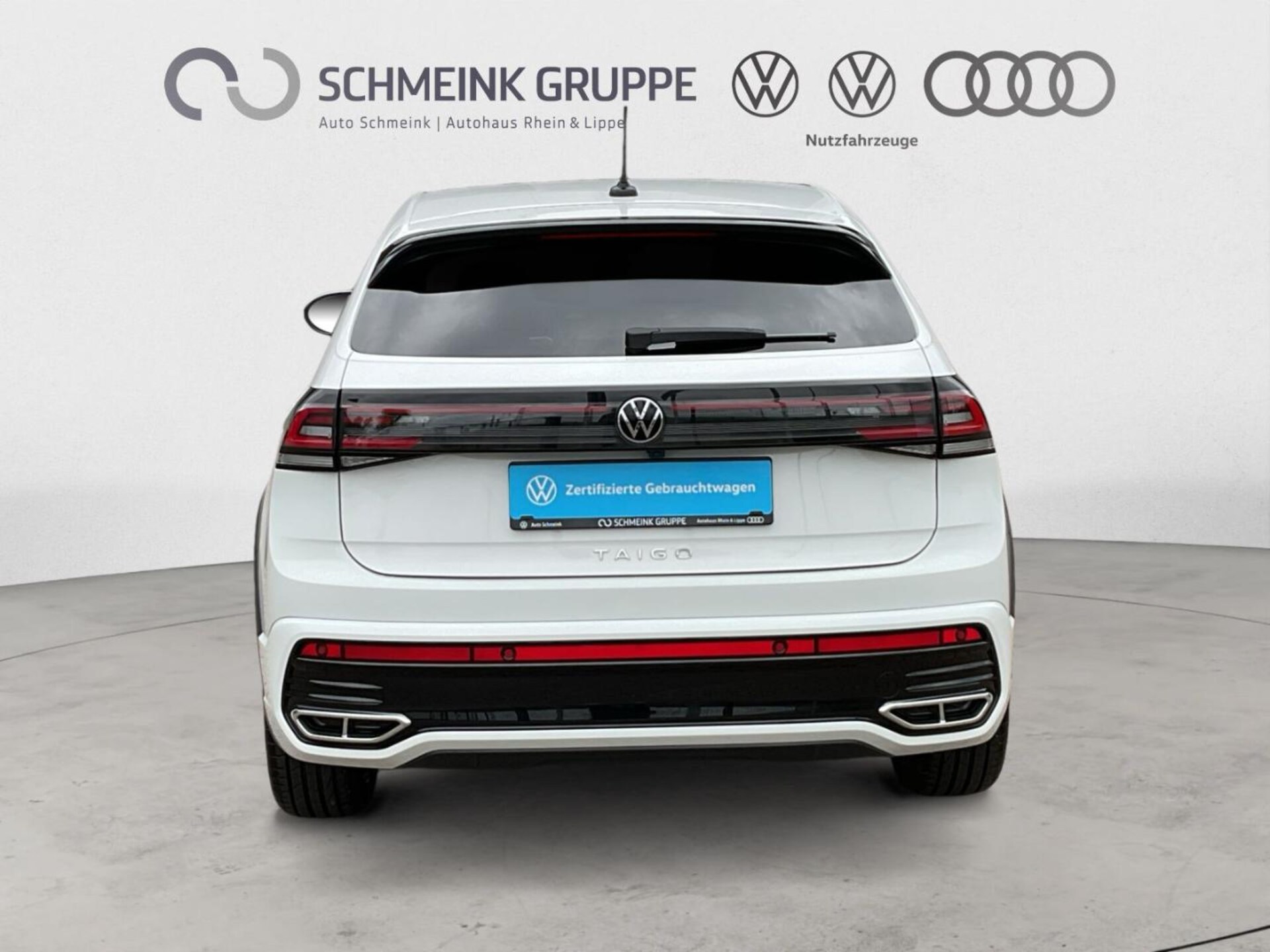 Volkswagen Taigo R-Line