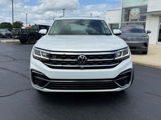 2023 Volkswagen Atlas