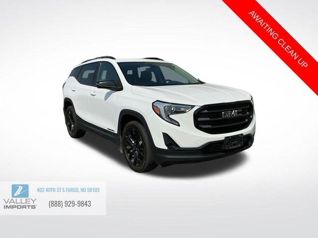 Photo of 2021 GMC Terrain