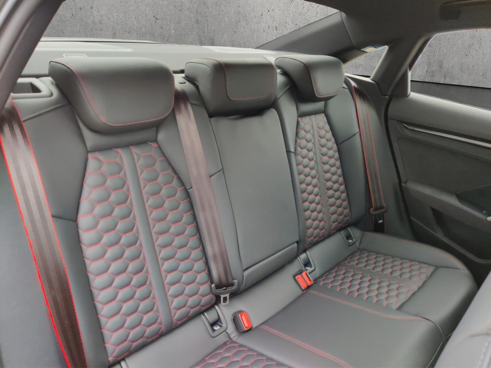 Audi RS 3 Limousine – Bild 18