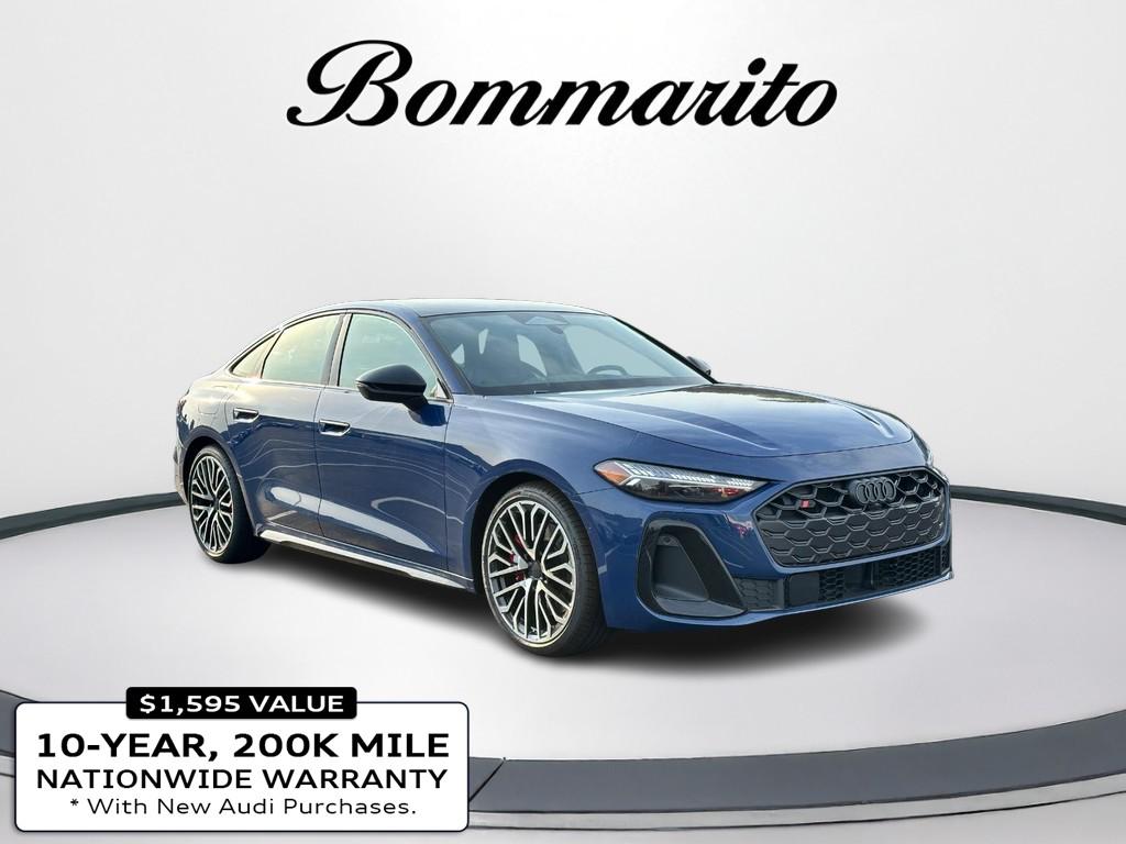 2026 Audi S5 Sedan