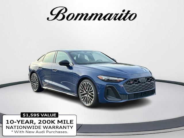 Photo of 2026 Audi S5 Sedan