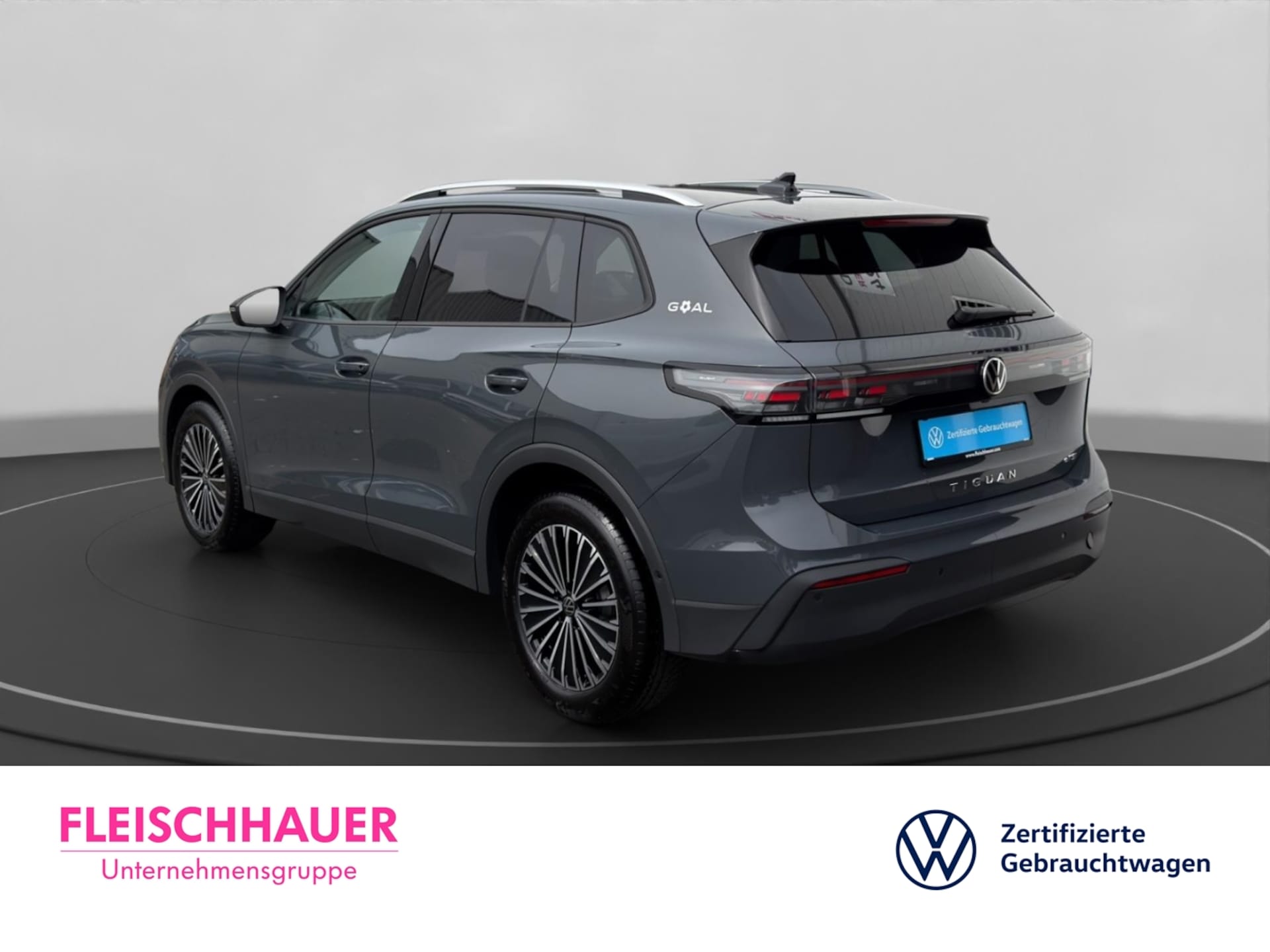 Volkswagen Tiguan Life