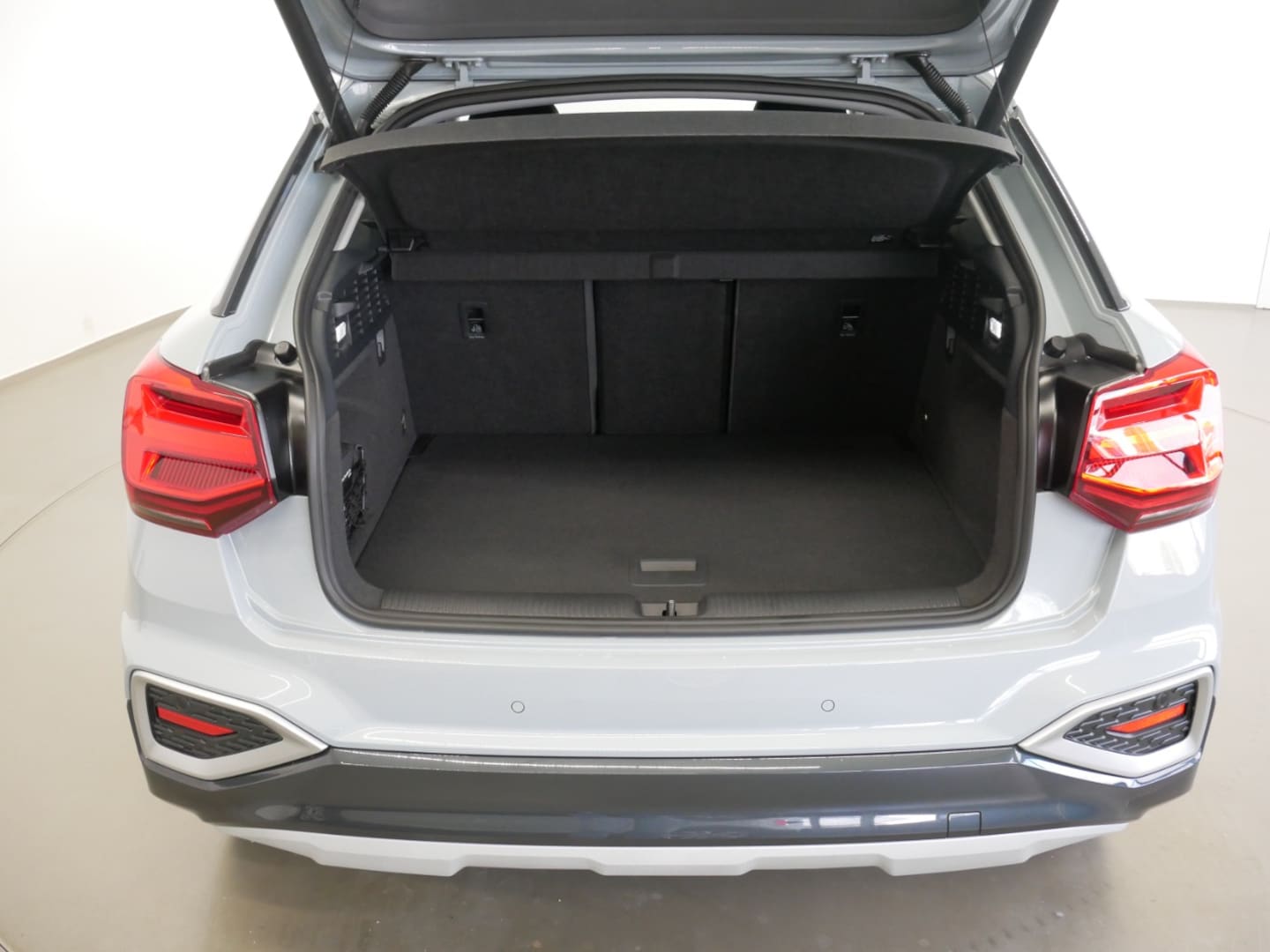 Bild über Audi Q2 advanced 35 TDI S tronic - für weitere Informationen kontaktieren Sie den Audi Partner