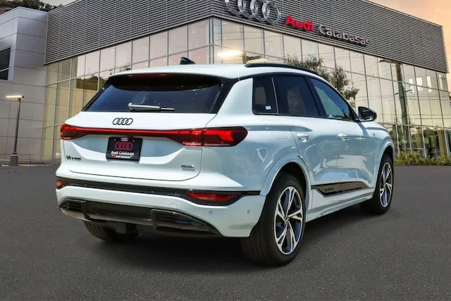 2027 Audi Q6 e-tron