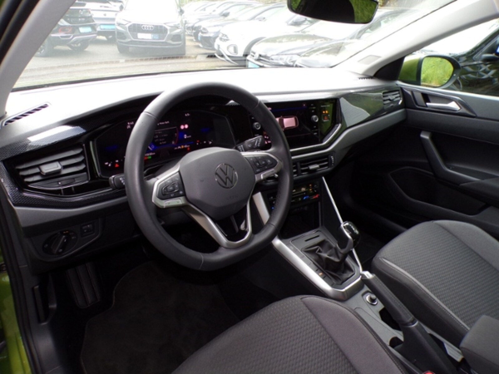 Volkswagen Taigo – Bild 12
