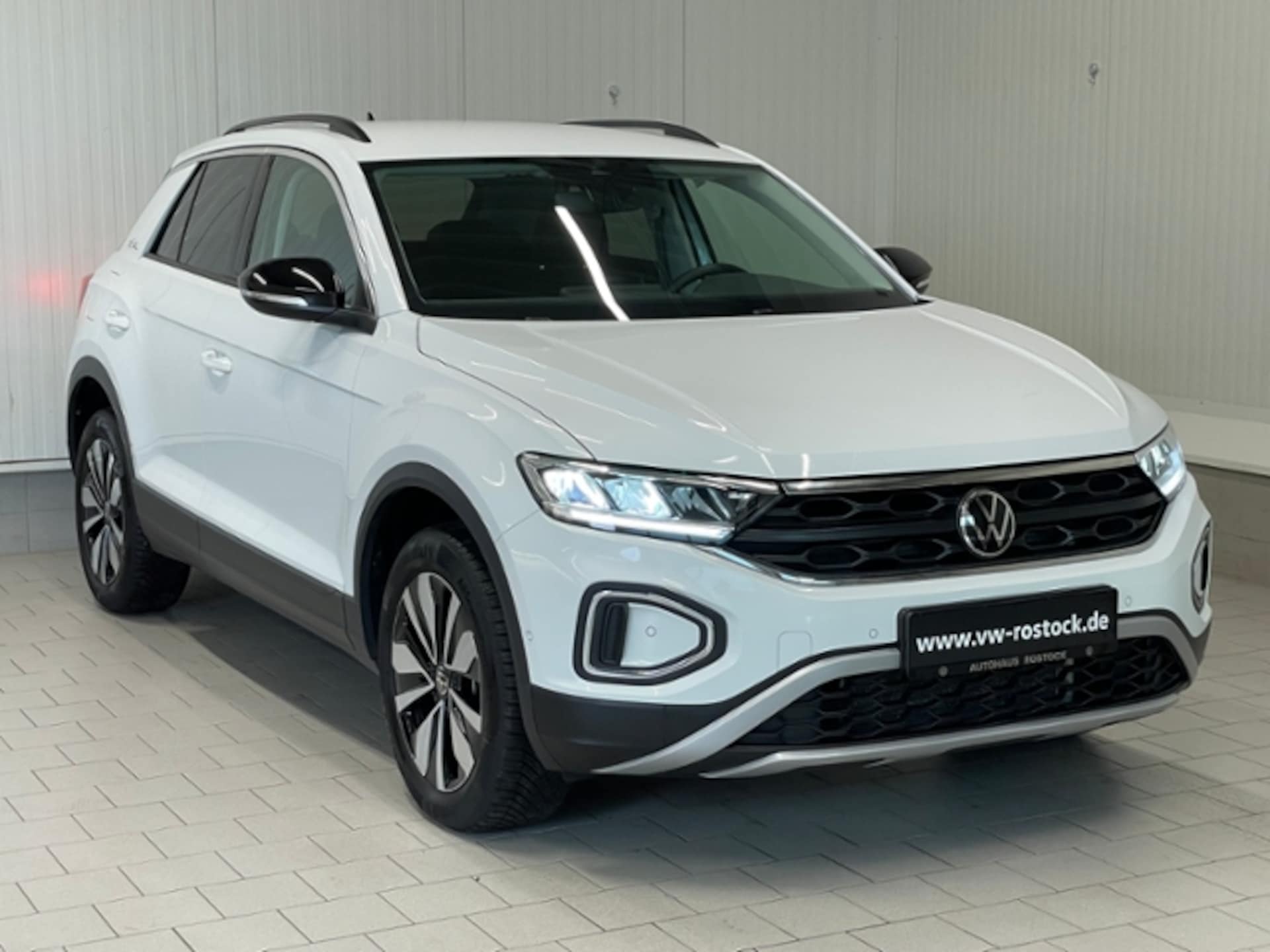 Volkswagen T-Roc Life