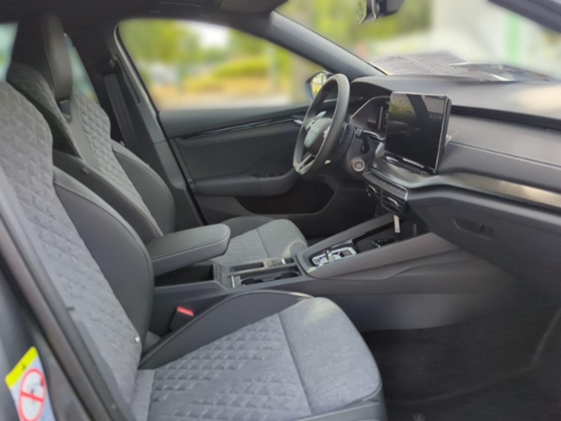 Skoda Octavia Combi Sportline