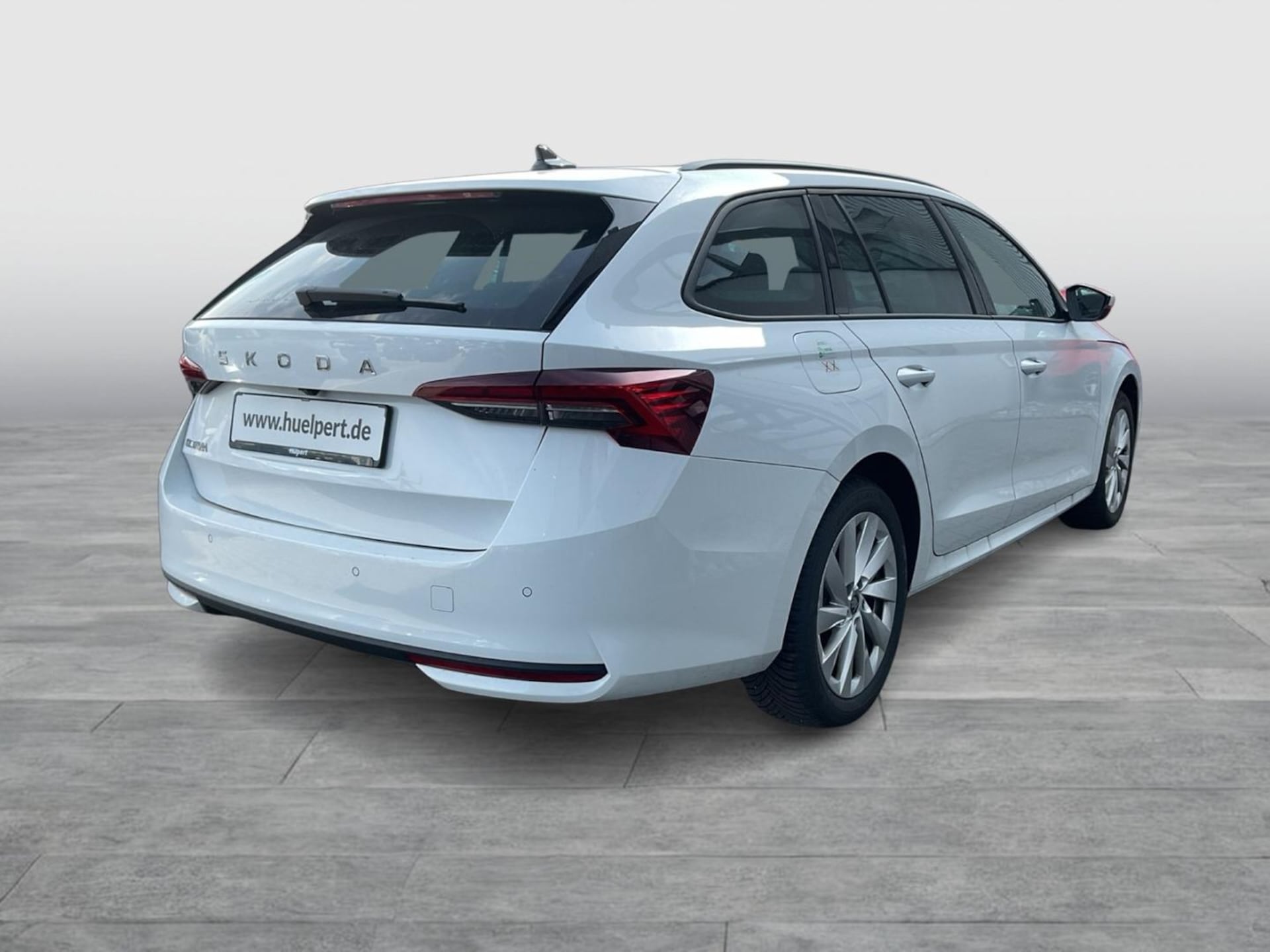 Skoda Octavia Combi Selection