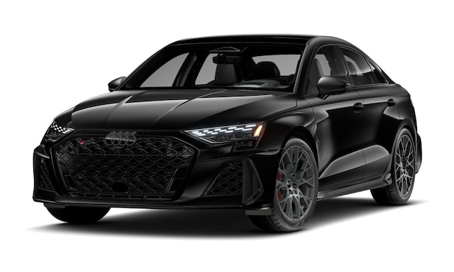 2026 Audi RS 3