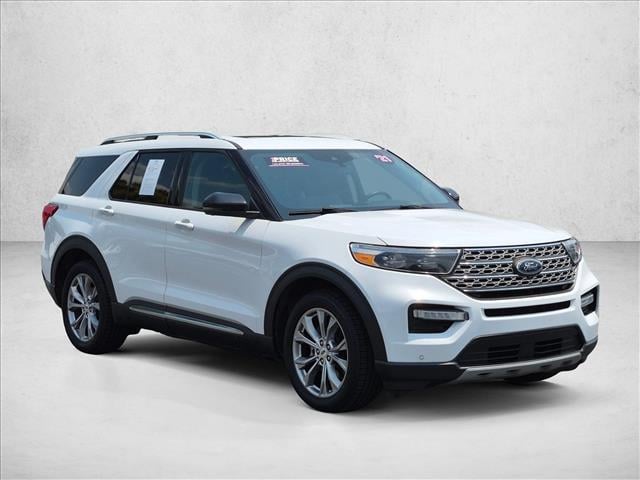 2021 Ford Explorer