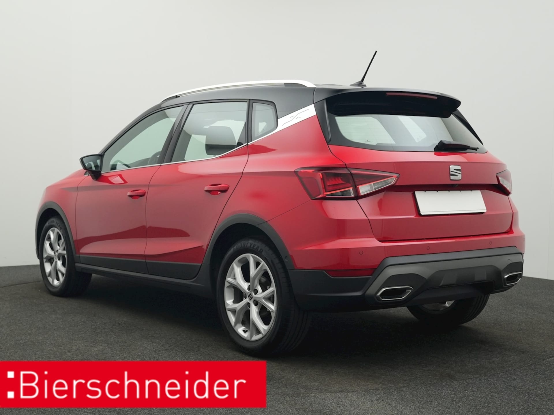 SEAT Arona FR