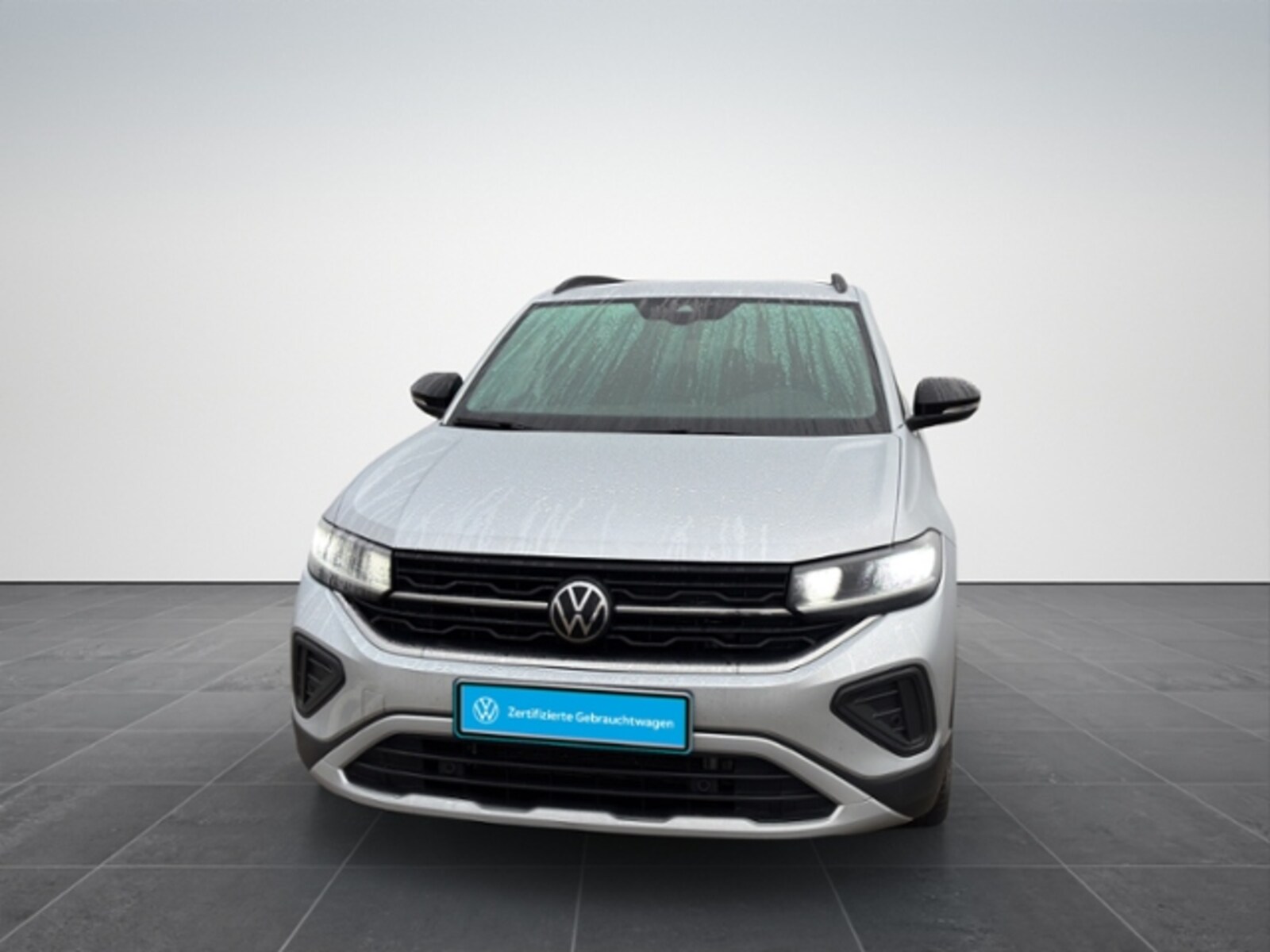 Volkswagen T-Cross – Bild 3