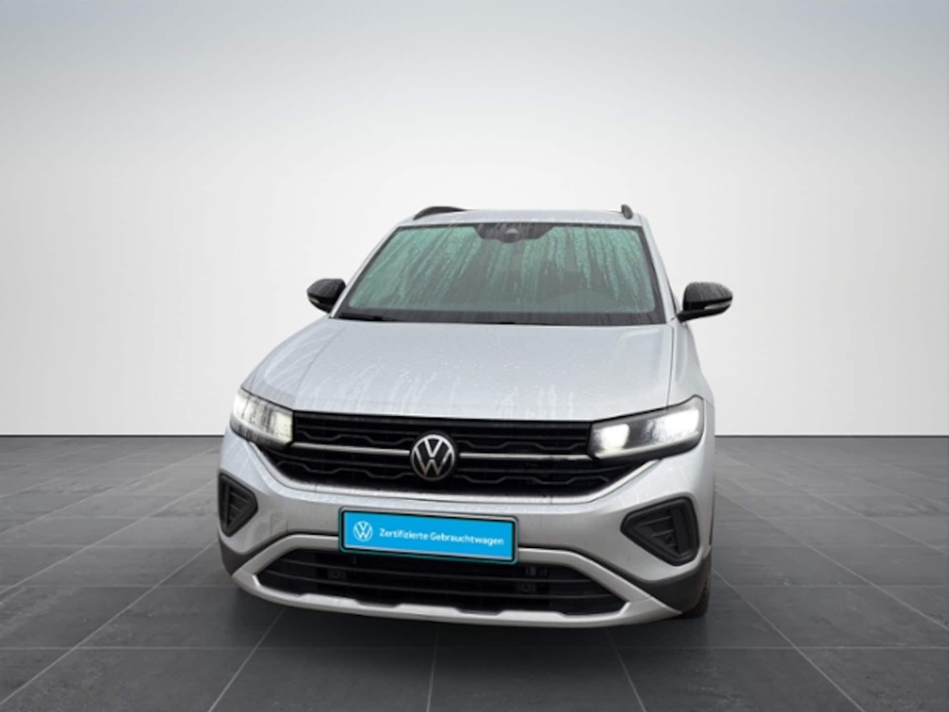 Volkswagen T-Cross Life